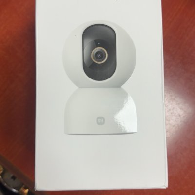 米智能攝像機(jī)3云臺版 卓越性能，全方位守護(hù)家庭安全